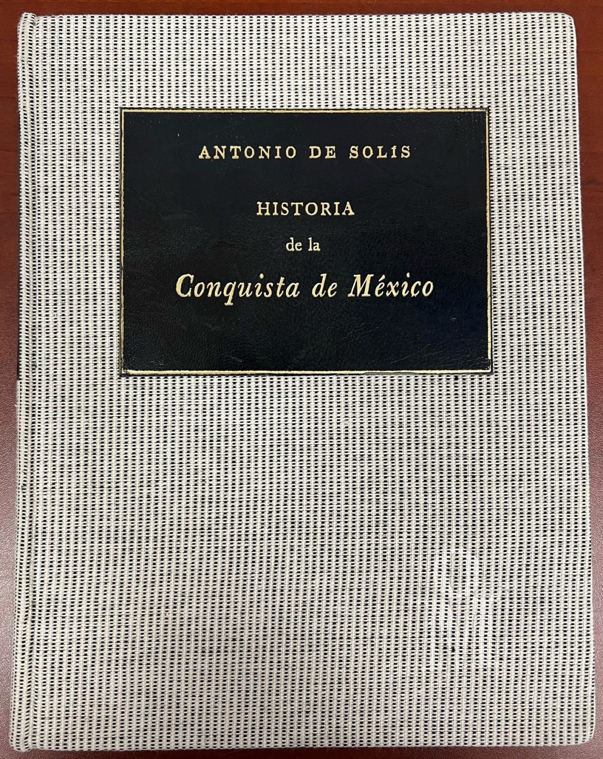 Historia De La Conquista De Mexico Poblacion Y Progresos De La America