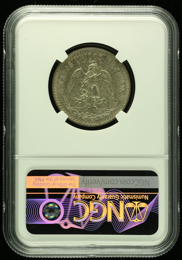 Modern Silver Minors Centavo M Ngc Ms World