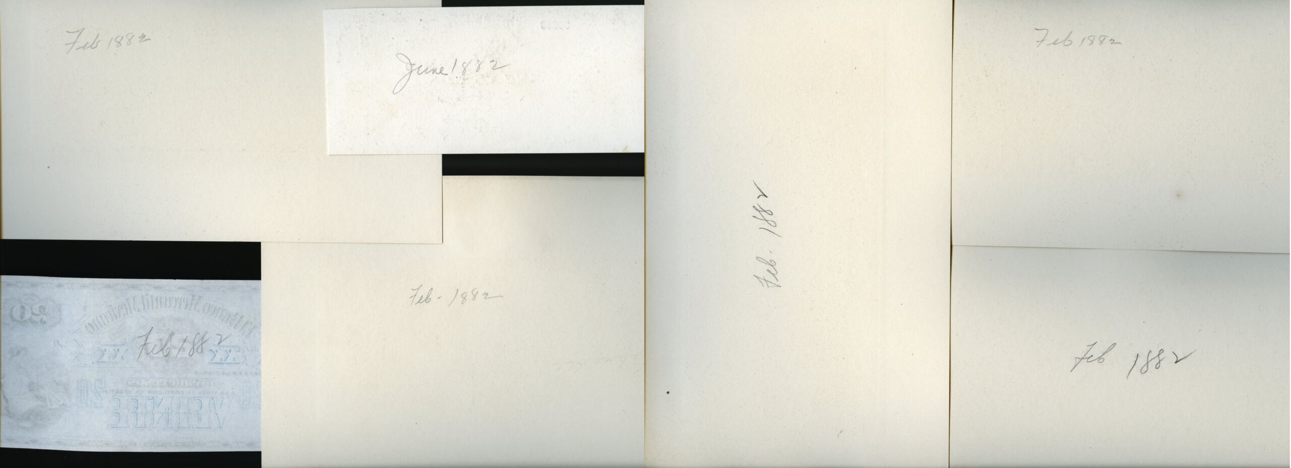 Bancos Currency Mexican Currency Bancos 5 - 100 Pesos DF UNC M0282p - 288p 26871 Bancos 5 - 100 Pesos DF UNC M0282p - 288p 26871Bancos 5 - 100 Pesos DF UNC M0282p - 288p 26871 - Image 2