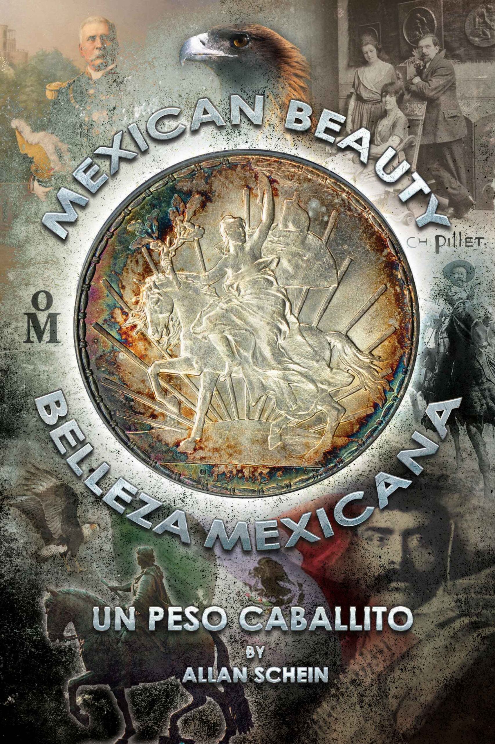 Mexican Beauty/Belleza Mexicana - Un Peso Caballito by Allan Schein 27788
