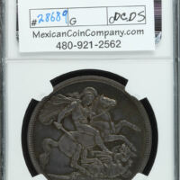 Great Britain 1 Crown 1887 NGC PF65 KM765 28689 | World