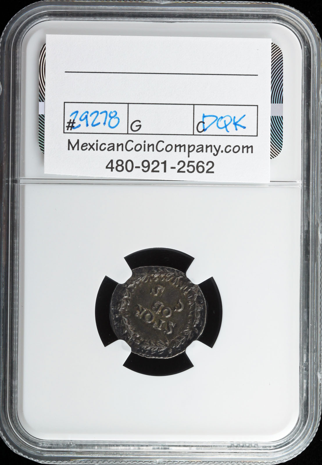 Ancient Coins Roman Imperial Roman Empire Vitellius 69 AD AR Denarius NGC Ch XF 29278 Roman Empire Vitellius 69 AD AR Denarius NGC Ch XF 29278Roman Empire Vitellius 69 AD AR Denarius NGC Ch XF 29278 - Image 2