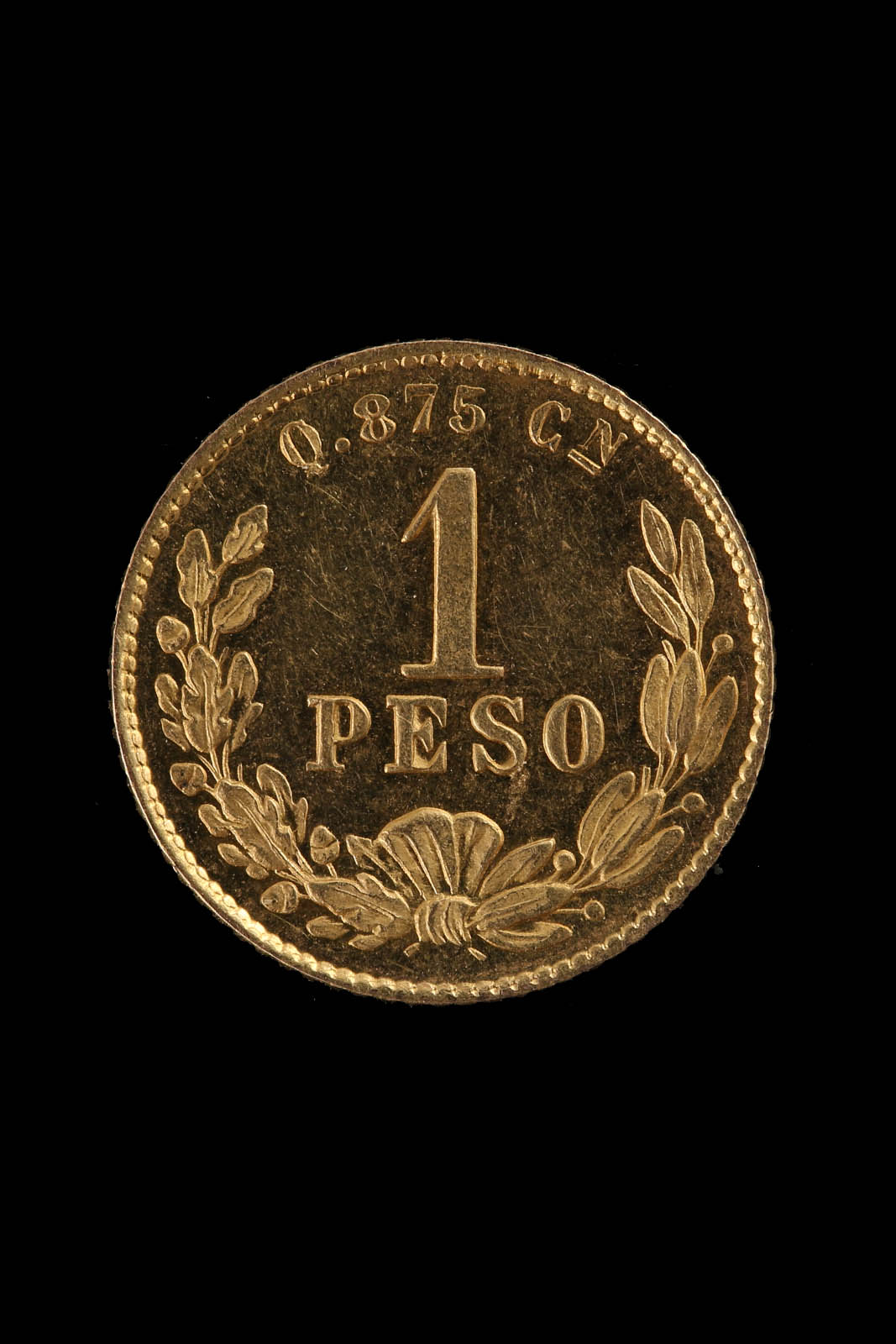 Mexican Coins Mexican Coins Republic Gold Republic Gold Peso 1902 Cn Q AU+ KM0410.2 31652 Republic Gold Peso 1902 Cn Q AU+ KM0410.2 31652Republic Gold Peso 1902 Cn Q AU+ KM0410.2 31652 - Image 2