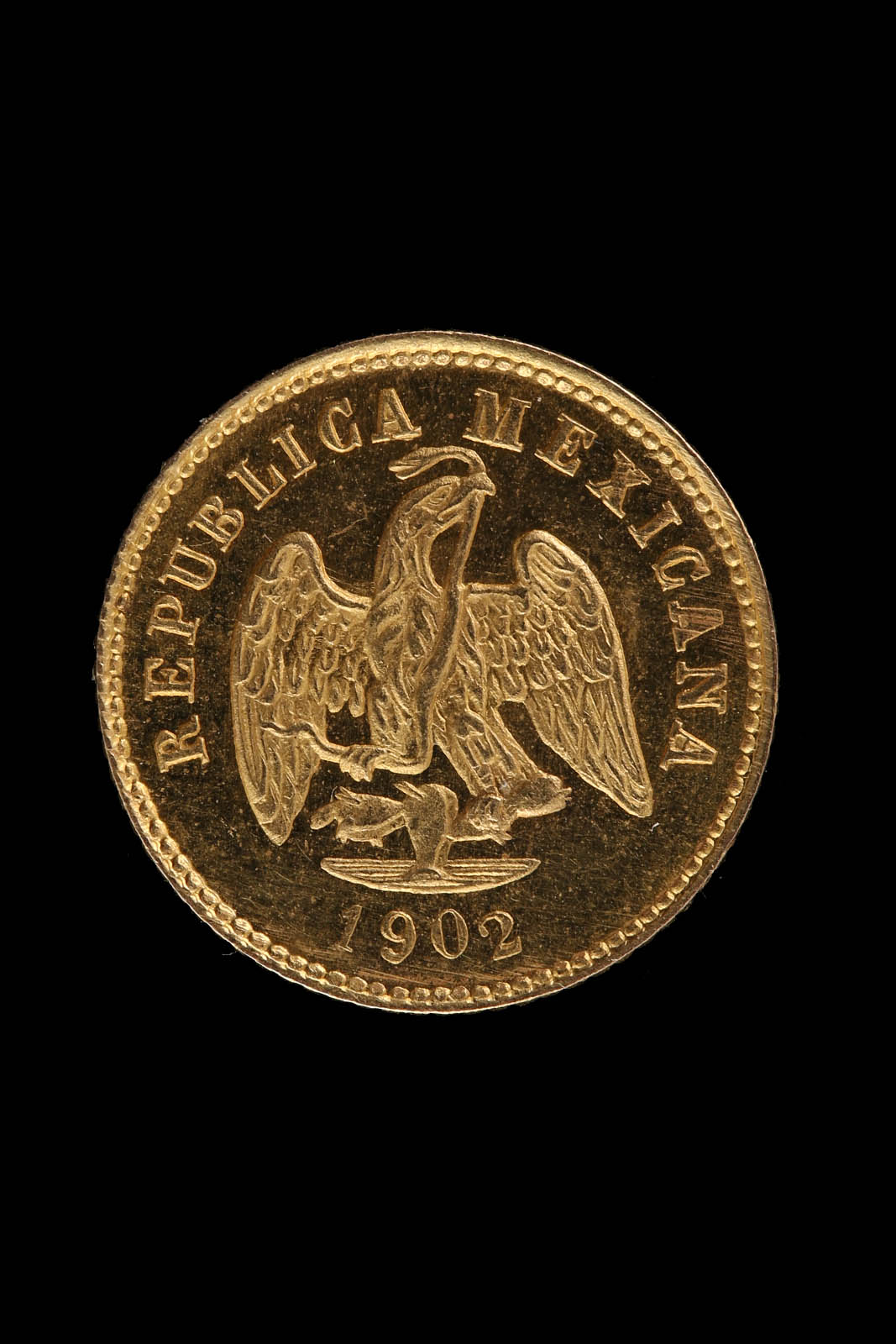 Mexican Coins Mexican Coins Republic Gold Republic Gold Peso 1902 Cn Q AU+ KM0410.2 31652 Republic Gold Peso 1902 Cn Q AU+ KM0410.2 31652Republic Gold Peso 1902 Cn Q AU+ KM0410.2 31652