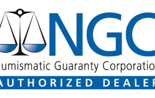 numismatic guaranty corporation logo