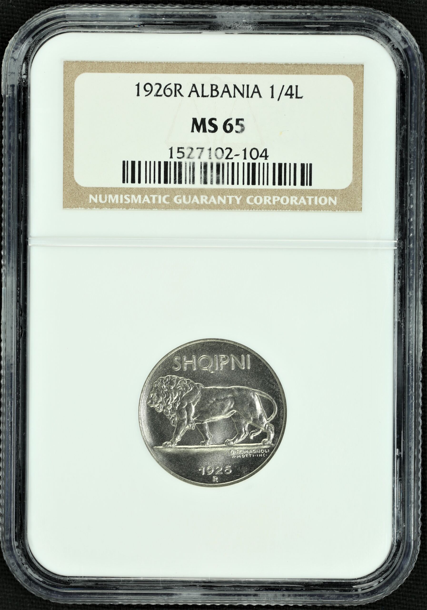 Albania Europe World Coins World Coins Europe Albania Lot of 9 R NGC MS65-MS66 38946 Europe Albania Lot of 9 R NGC MS65-MS66 38946Europe Albania Lot of 9 R NGC MS65-MS66 38946 - Image 15