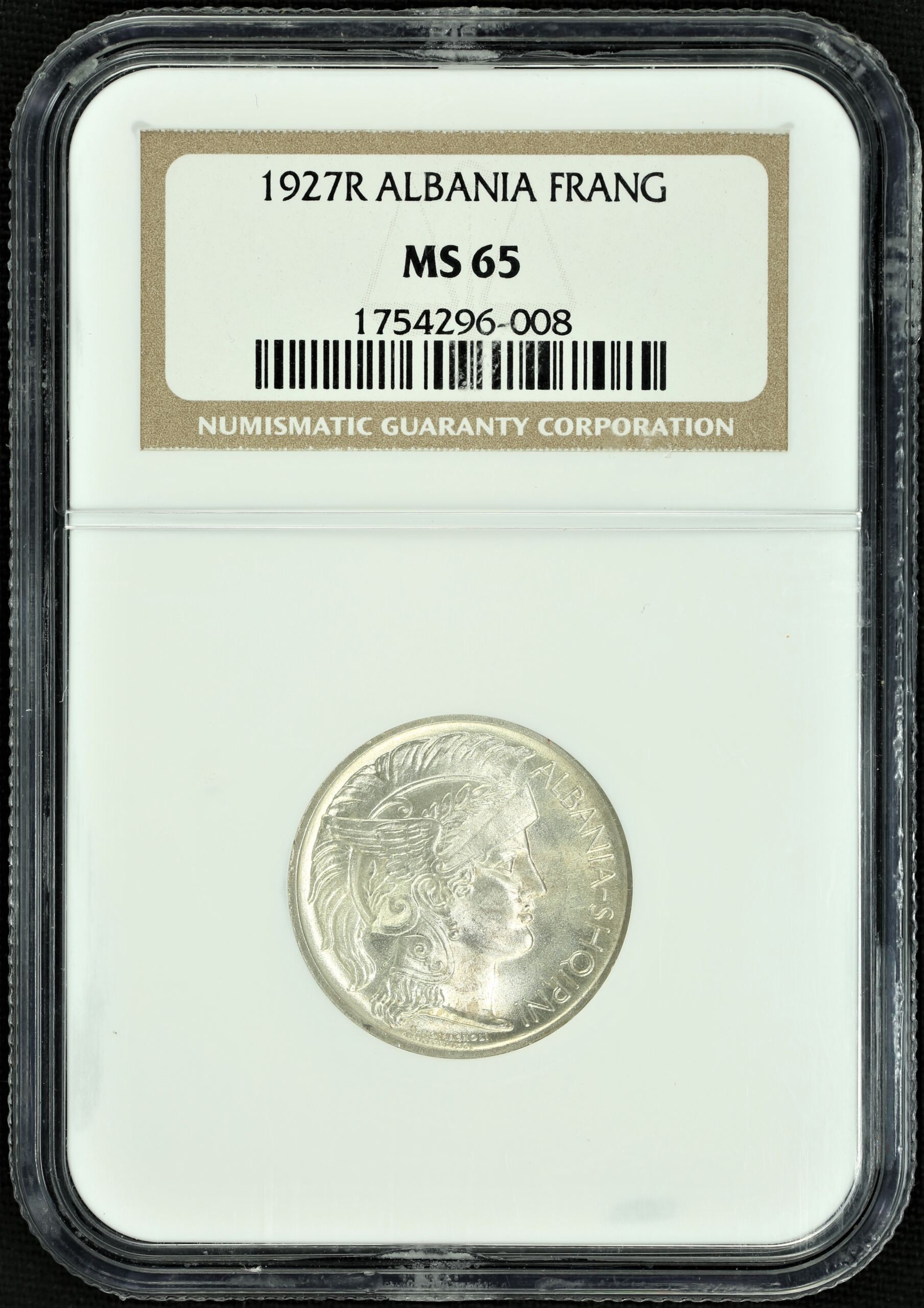 Albania Europe World Coins World Coins Europe Albania Lot of 9 R NGC MS65-MS66 38946 Europe Albania Lot of 9 R NGC MS65-MS66 38946Europe Albania Lot of 9 R NGC MS65-MS66 38946 - Image 17