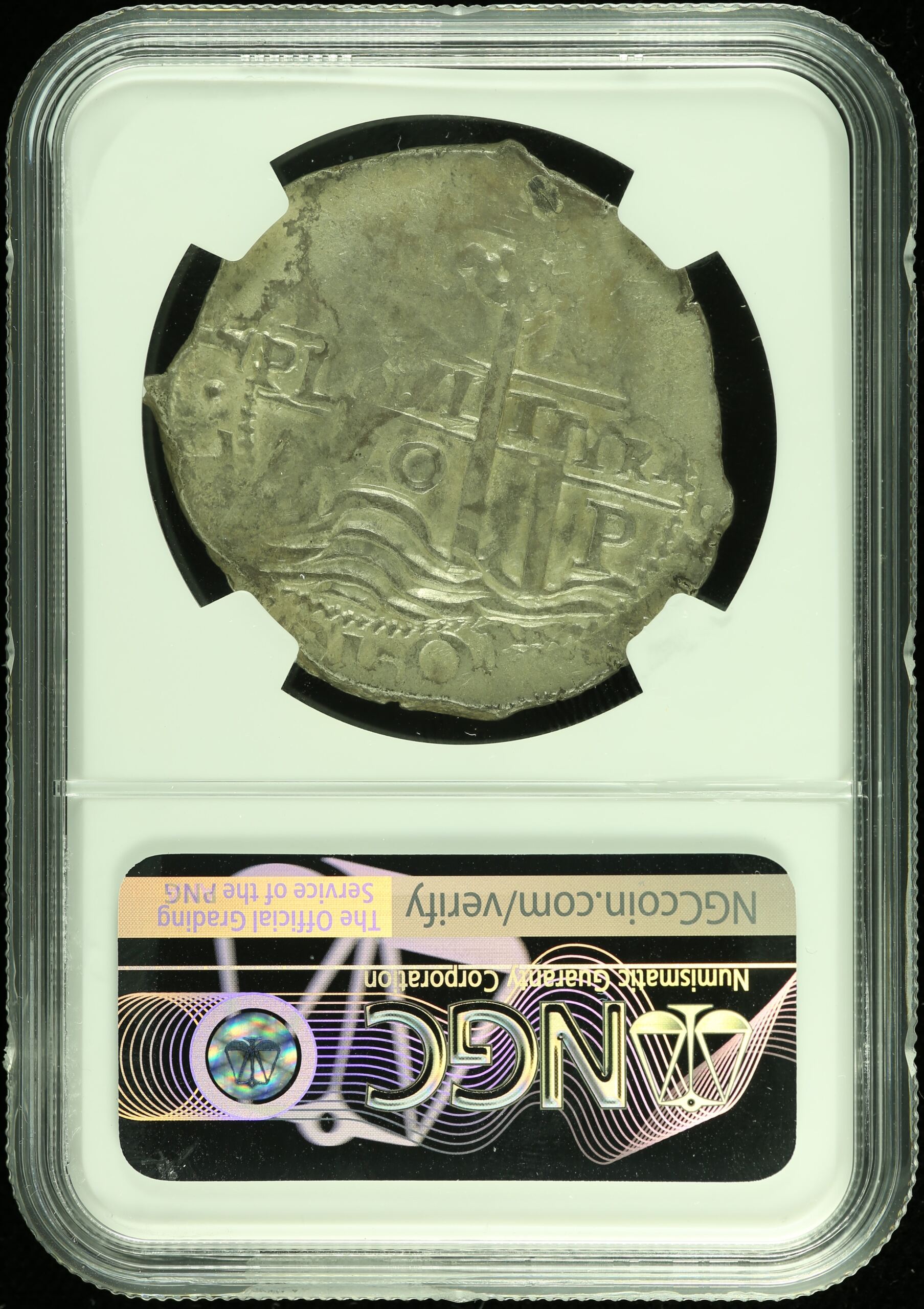 Europe Netherlands World Coins Netherlands 48 Patards (1652-72) SP NGC AU55 0108487 Netherlands 48 Patards (1652-72) SP NGC AU55 0108487Netherlands 48 Patards (1652-72) SP NGC AU55 0108487 - Image 2