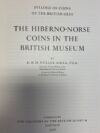 Sylloge of coins of the British Isles The Hiberno-Norse coins in the British Museum by Michael Dolley  0113181