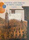 Taverns and Tokens of Pepys London by George Berry 0113126