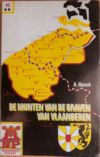 De Munten Van De Graven Van Vlaanderen by A. Haeck 113449