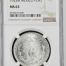 Modern Silver & Minors Peso 1923 M NGC MS63 k_35938