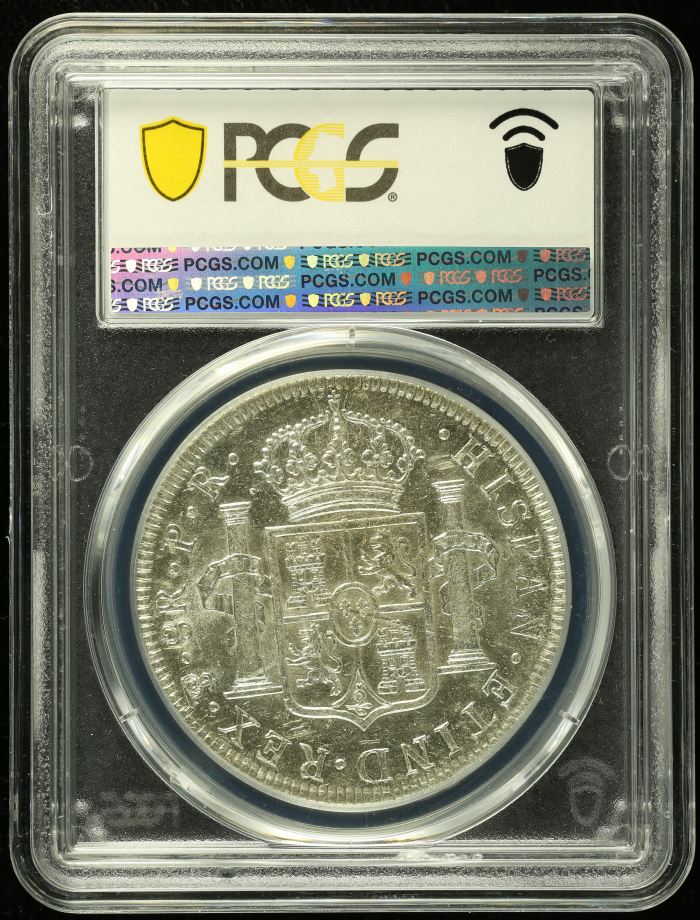 Bolivia 8 Reales 1778 Pts PR PCGS MS62 0119617Bolivia 8 Reales 1778 Pts PR PCGS MS62 0119617 - Image 2