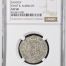 Germany 1/2 Groschen 1482 Saxony NGC AU58 0123545