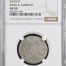 Germany 1/2 Groschen 1482 Saxony NGC AU50 0123546