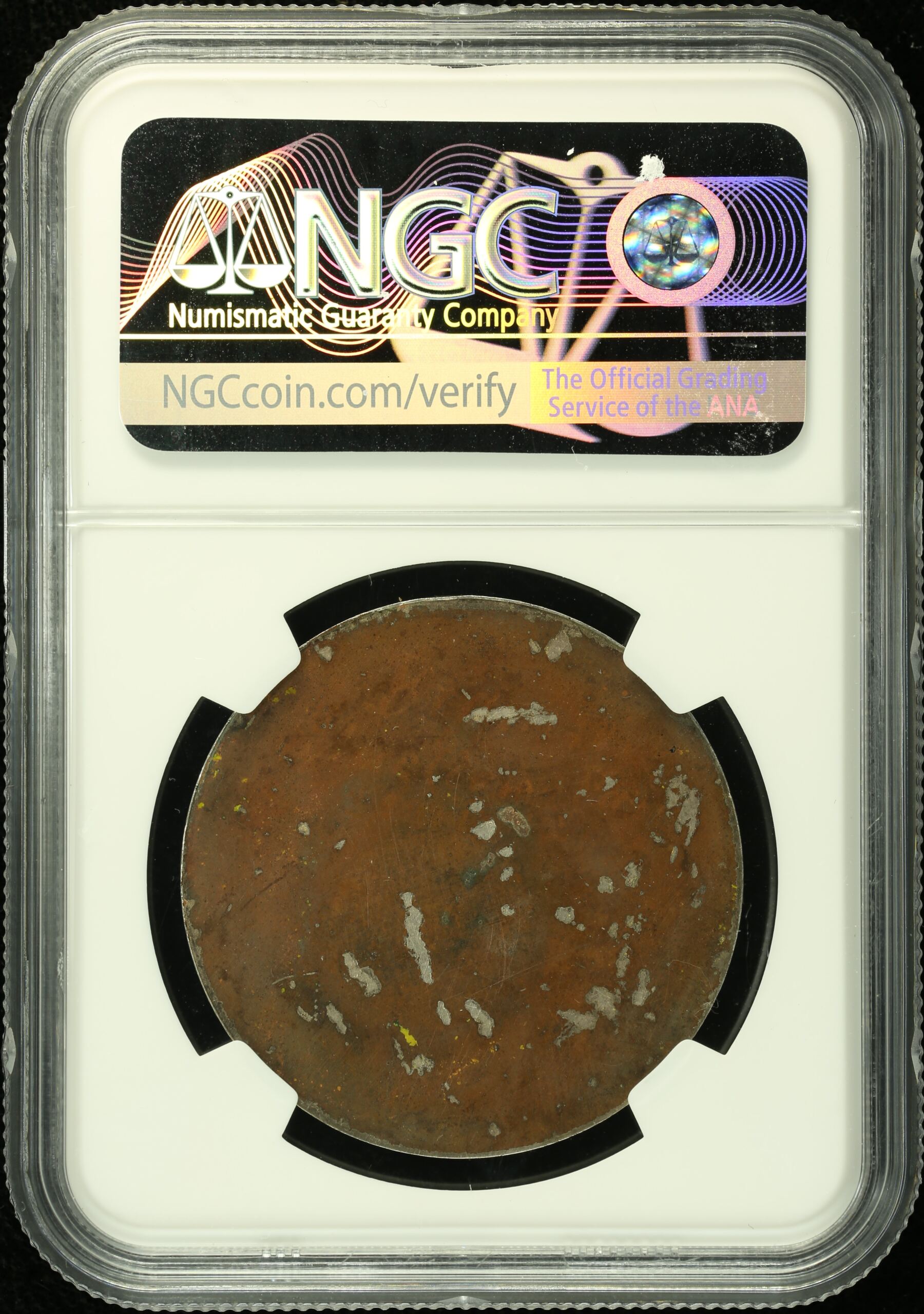Europe France World Coins France 5 Francs 1861 E NGC MS62 0123327 France 5 Francs 1861 E NGC MS62 0123327France 5 Francs 1861 E NGC MS62 0123327 - Image 2