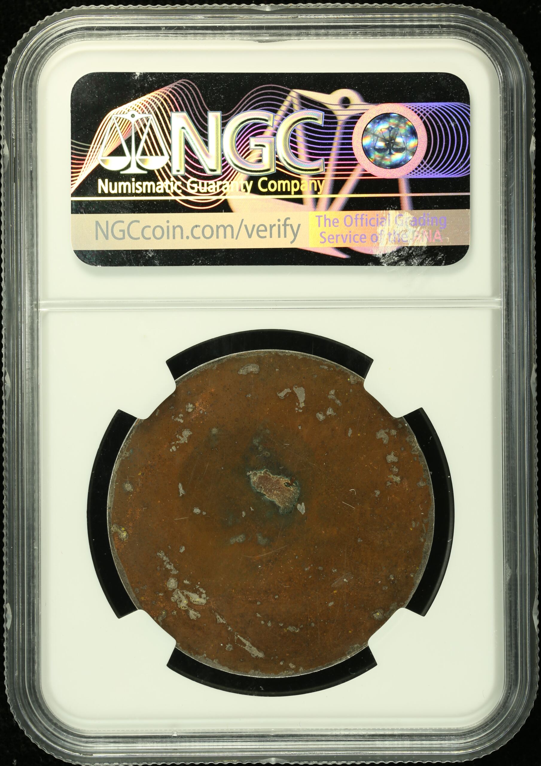 Europe France World Coins France 5 Francs 1861 NGC MS62 0123328 France 5 Francs 1861 NGC MS62 0123328France 5 Francs 1861 NGC MS62 0123328 - Image 2