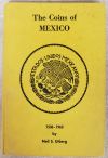 The Coins of Mexico 1536-1963 by Neil S. Utberg 0124177