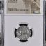 Calabria Taras c.302-280 BC AR Didrachm NGC XF 0126770