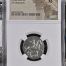 Calabria Taras c.332-302 BC AR Didrachm NGC XF 0126778