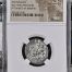 Calabria Taras c.302-280 BC AR Didrachm NGC AU 0126821