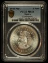 Modern Silver & Minors 5 Peso 1948 Mo PCGS MS66 0128536
