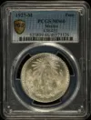 Modern Silver & Minors Peso 1927 M KM-455 PCGS MS66 0128219