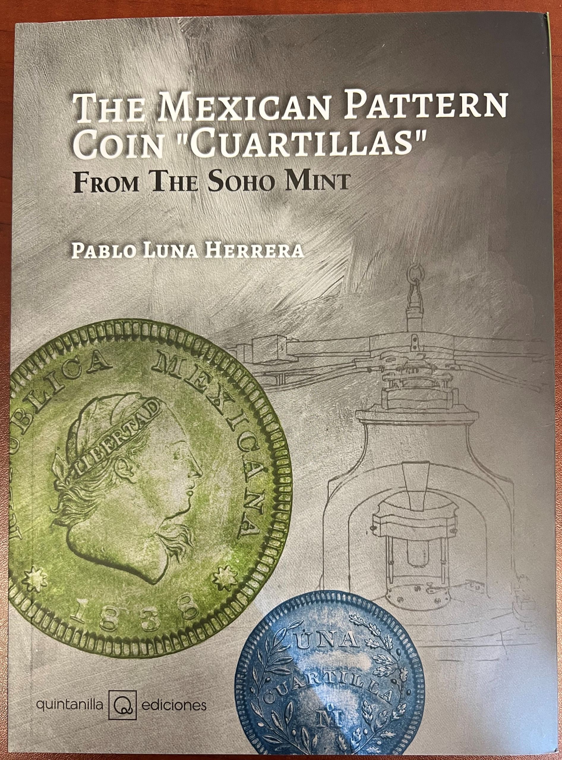 The Mexican Pattern Coin "Cuartillas"