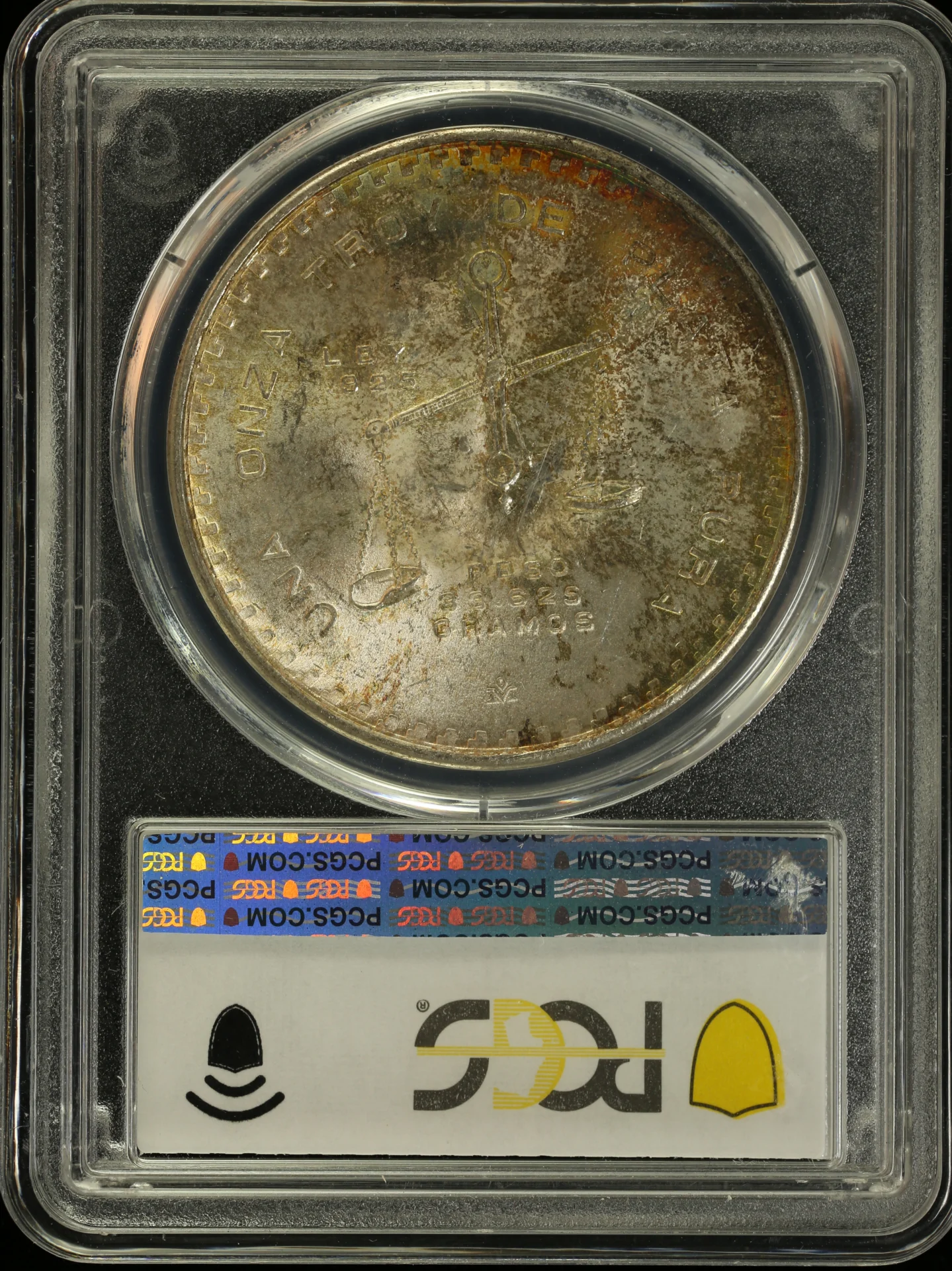 Mexican Coins Modern Silver & Minors Onza Modern Silver & Minors Onza 1979 Mo PCGS MS66 0130513 Modern Silver & Minors Onza 1979 Mo PCGS MS66 0130513Modern Silver & Minors Onza 1979 Mo PCGS MS66 0130513 - Image 2