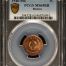 Modern Silver & Minors Centavo 1946 Mo PCGS MS65RB 0132763