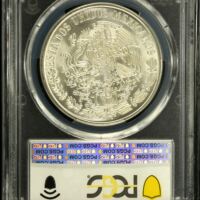 Modern Silver & Minors 100 Peso 1978 Mo PCGS MS67 0132239 | World