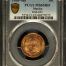 Modern Silver & Minors 10 Centavo 1955 Mo PCGS MS65RD 0132788