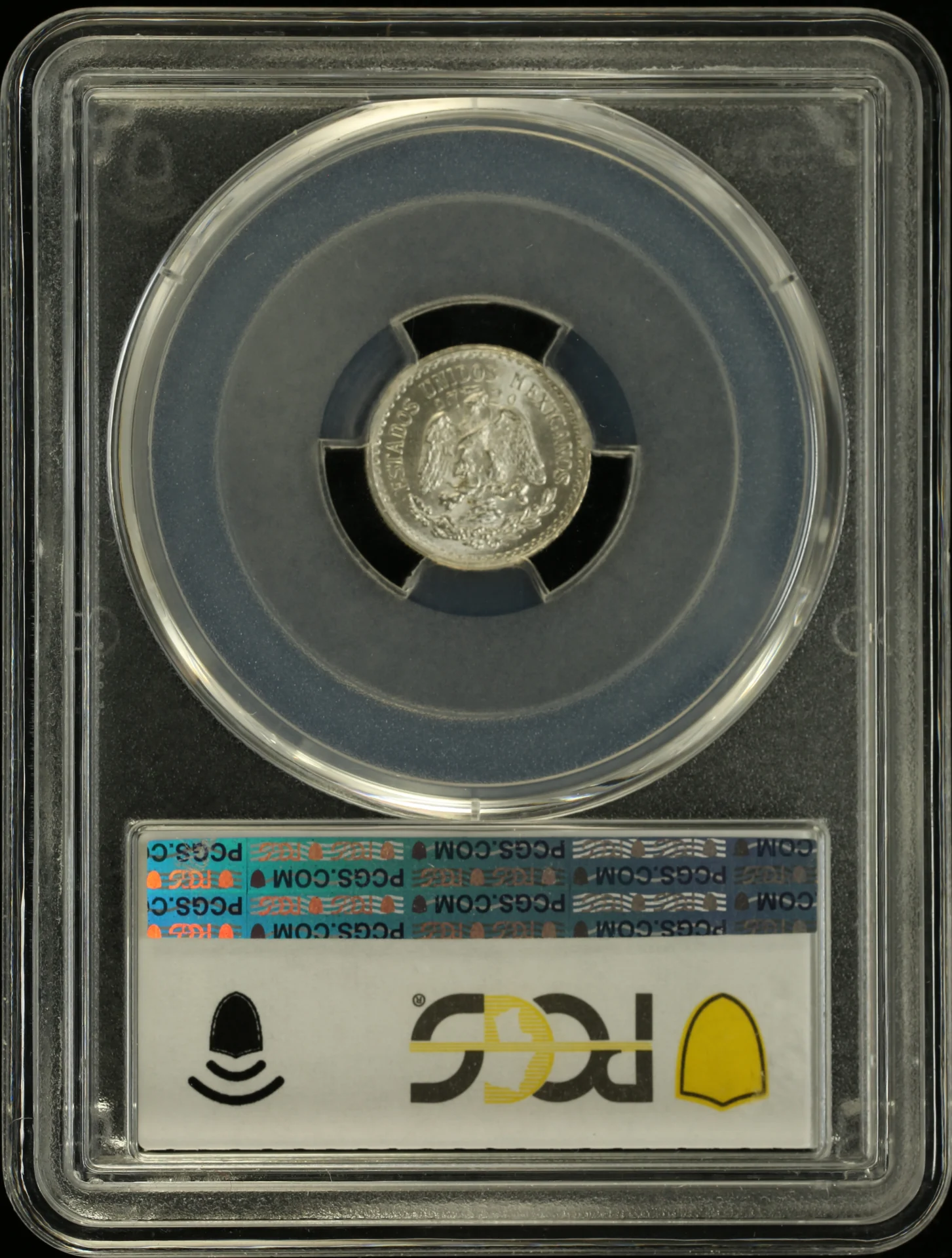 10 Centavo Mexican Coins Modern Silver & Minors Modern Silver & Minors 10 Centavo 1928 M PCGS MS67 0131342 Modern Silver & Minors 10 Centavo 1928 M PCGS MS67 0131342Modern Silver & Minors 10 Centavo 1928 M PCGS MS67 0131342 - Image 2