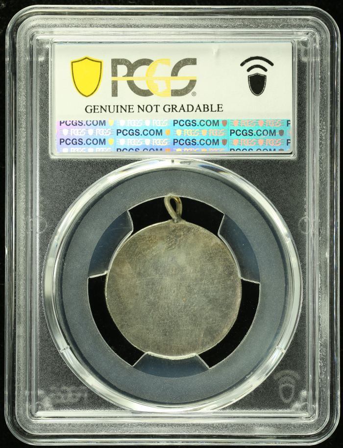 Medals & Tokens Pan American Congress Medal 1896 PCGS AU Detail 0134841Medals & Tokens Pan American Congress Medal 1896 PCGS AU Detail 0134841 - Image 2
