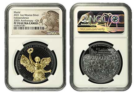 World Numismatics LLC Mexican Coin Company Latin American