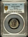 Mint Errors 20 Centavo 1975 Mo PCGS MS61 0135625