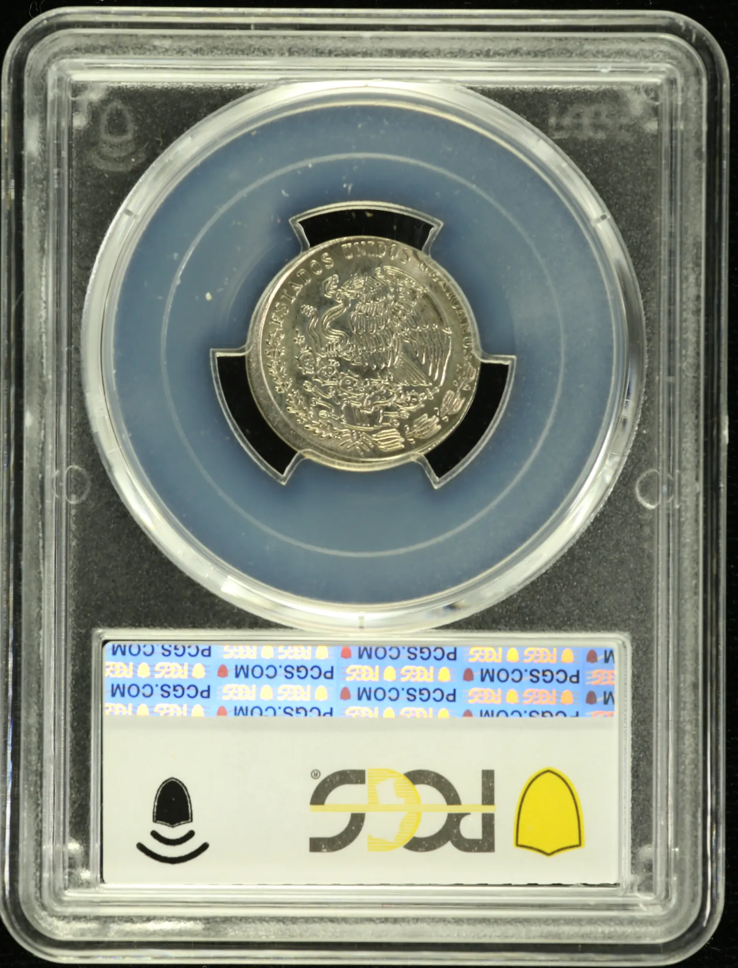 Mexican Coins Mint Errors Mint Errors 20 Centavo 1975 Mo PCGS MS61 0135564 Mint Errors 20 Centavo 1975 Mo PCGS MS61 0135564Mint Errors 20 Centavo 1975 Mo PCGS MS61 0135564 - Image 2