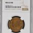 Modern Silver & Minors 5 Centavo 1927 Mo NGC MS63RB 0137201