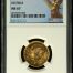 Modern Gold 10 Peso 1959 M NGC MS67 f_34625