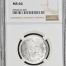 Modern Silver & Minors 50 Centavo 1944 M NGC MS66 0138083