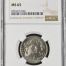 Modern Silver & Minors 50 Centavo 1950 Mo NGC MS65 0138093