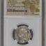 Attica Athens c.440-404 BC AR Tetradrachm NGC Ch AU 0140551