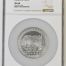 Modern Silver & Minors 10,000 Peso 1992 Mo NGC MS68 0140630