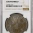 Chopmarked 8 Reales 1877 Go FR NGC CHOPMARKED 0140725