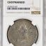 Chopmarked 8 Reales 1891 Ga JS NGC CHOPMARKED 0140729