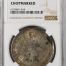 Chopmarked 8 Reales 1880 Do JP NGC CHOPMARKED 0140730