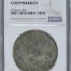 Chopmarked 8 Reales 1880 Zs JS NGC CHOPMARKED 0140744
