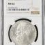 Belgium 5 Franc 1873 NGC MS62 0141153