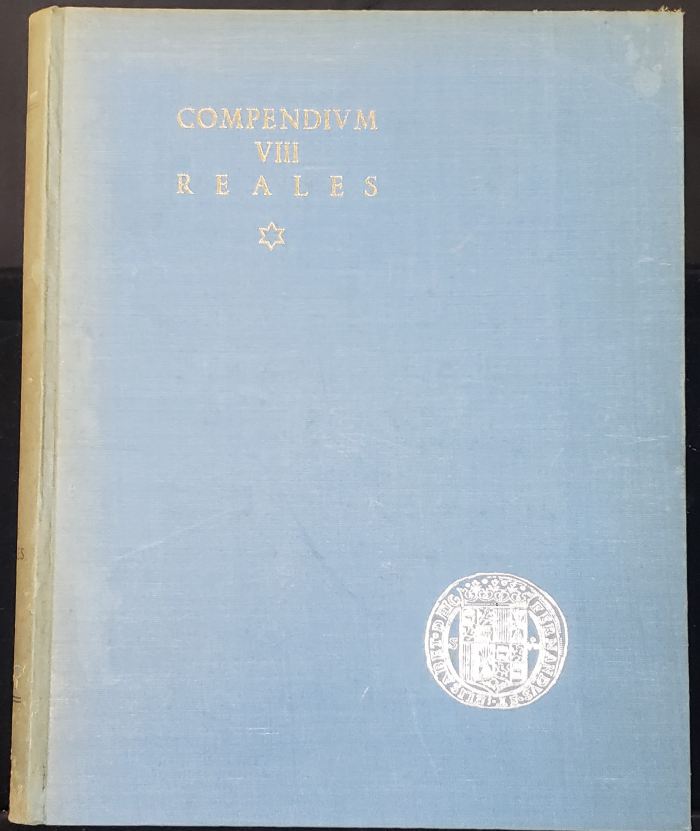Compendium VIII Reales Compendio de las Piezas de Ocho Reales Volumes 1 & 2 by Gabriel Calbeto 0141036Compendium VIII Reales Compendio de las Piezas de Ocho Reales Volumes 1 & 2 by Gabriel Calbeto 0141036 - Image 4