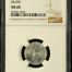 Modern Silver & Minors 1/10 Onza 1995 Mo NGC MS68 0140848